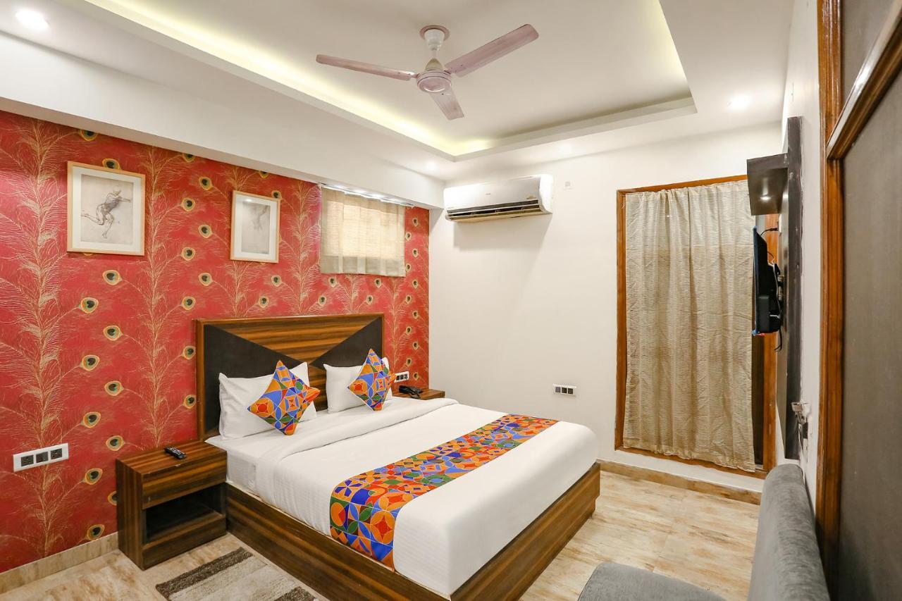 Hotel Grand La Casa Near Igi Airport New Delhi Ngoại thất bức ảnh